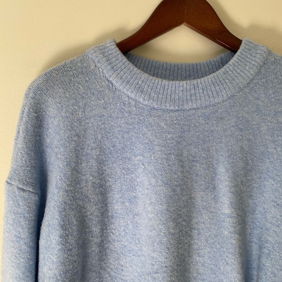 Light Blue Sweater - Picture 2 of 3